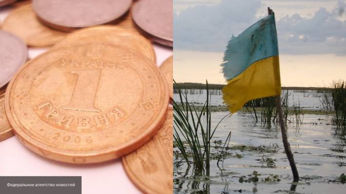 Украина подсчитала катастрофические потери от российских санкций - newinform.com - Россия - Украина - Киев