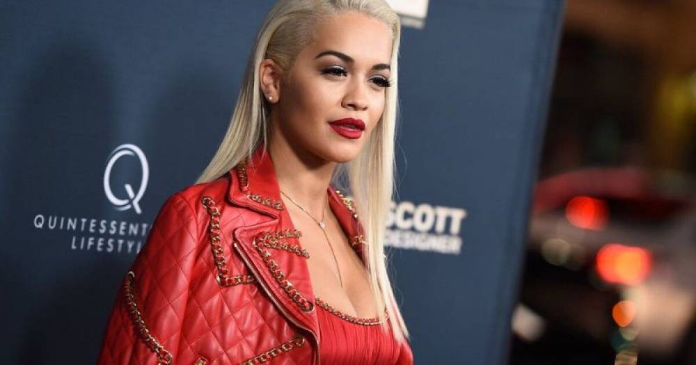 США голос Rita ora.