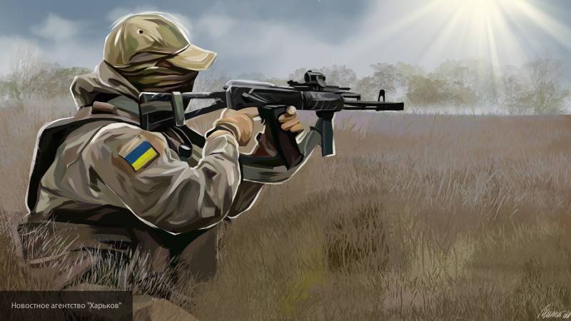 СМИ сообщают о ликвидации солдат ВСУ "неизвестными снайперами" в Донбассе - nation-news - Украина - Киев - Золотое