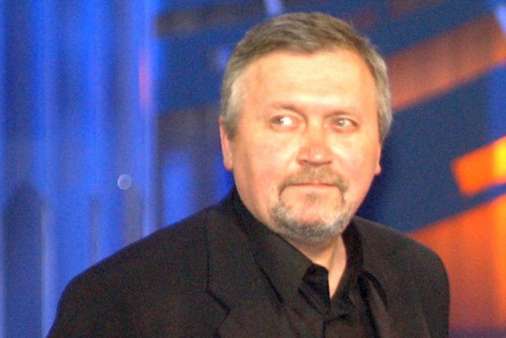 Александр Рогожкин Фото