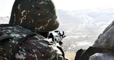 Арман Татоян - В Армении заявили о перестрелке между военными Азербайджана и Карабаха - ren.tv - Россия - Армения - Азербайджан - Нагорно-Карабахская