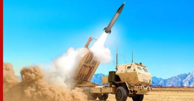 Армия США испытала тактическую гиперзвуковую ракету - profile.ru - США - шт. Калифорния