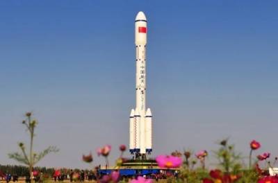 Чжао Лицзянь - Китай опроверг информацию FT о том, что испытывал гиперзвуковую ракету - enovosty.com - Китай