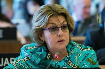 Элеонора Митрофанова - Россия и Болгария вряд ли дойдут до разрыва дипотношений, заявила посол - pnp - Москва - Россия - Болгария