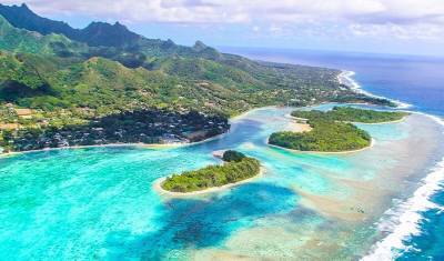 Гид Lonely Planet назвал лучшие для туризма города, страны и регионы мира - newizv - Норвегия - Самоа - Французская Полинезия - Маврикий