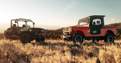 Стартовали продажи экстремального внедорожника за $19 тысяч: он оказался клоном Jeep (видео) - focus.ua - США - Украина