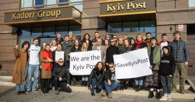 Уволенная редакция Kyiv Post запускает свое СМИ - focus.ua - Украина