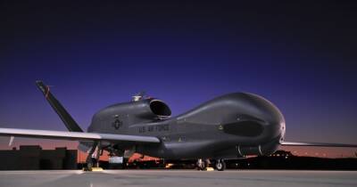 Американские БПЛА Global Hawk начнут использовать для тестирования гиперзвукового оружия - focus.ua - США - Украина