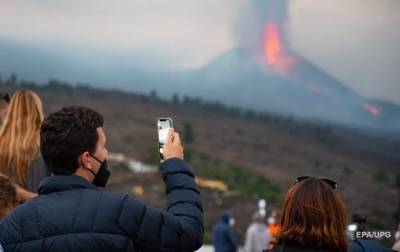 На Ла-Пальме - сильнейшее с начала извержения вулкана землетрясение - korrespondent - Украина - Испания