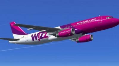 Wizz Air - Wizz Air набирает Украине бортпроводников - hubs.ua - Украина - Киев - Львов - Венгрия - Одесса - Харьков - Запорожье