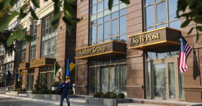 Англоязычная газета Kyiv Post "временно" закрылась - focus.ua - Украина - Киев