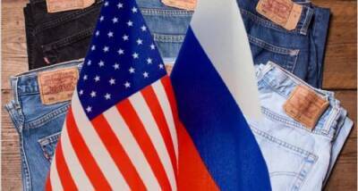 Как Россия Америку в джинсы одела - argumenti.ru - Россия - Рига - Российская Империя - Америка