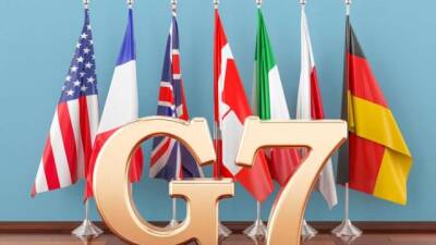 Главы МИД стран G7 предупредили РФ - hubs.ua - Россия - Украина