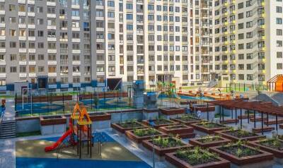 Детский сад на 200 мест построили в ТиНАО - vm - Москва - Строительство