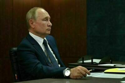 Владимир Путин - Александр Петров - Президент - Путин сменил посла России в Эстонии - pnp - Россия - Эстония
