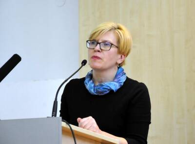Ингрида Шимоните - Литва - Руководство Литвы продолжает гадать на санкционной "гуще" - obzor.lt - США - Литва - Премьер-Министр