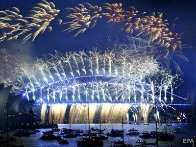 Миру нужно 26 часов, чтобы встретить Новый год. В каких странах уже наступил 2022-й - gordonua.com - Украина - Новая Зеландия - Самоа - Кирибати