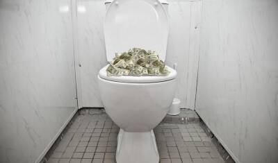 В США сантехник нашел украденные $ 600 тыс в церковном туалете, но награды не получил - newizv - США - Хьюстон