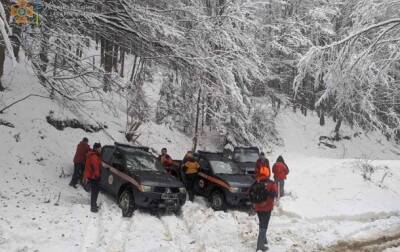 На Закарпатье нашли тело пропавшего в горах мужчины - korrespondent - Украина - Турция - район Ужгородский