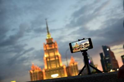 Международный фестиваль мобильного кино пройдет в Москве - vm - Москва