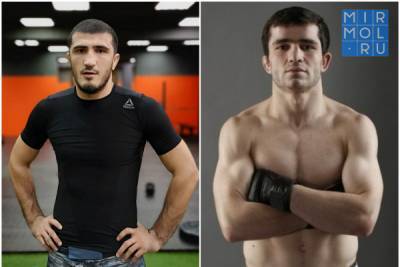 Тимур Валиев - Рамазан Эмеев и Тимур Валиев проведут поединки в UFC в июне - mirmol.ru - Бразилия - респ. Дагестан