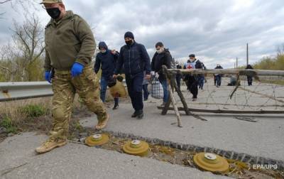 Обмен пленными на Донбассе: Киеву передали списки - korrespondent - Киев