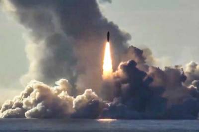 Владимир Путин - Россия похвасталась успешным испытательным запуском гиперзвуковой ракеты - enovosty.com - Россия