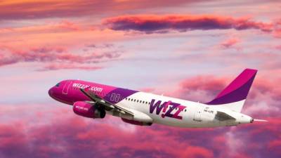 Wizz Air - Wizz Air вернулся в аэропорт Борисполь - hubs.ua - Украина - Киев - Эмираты - Абу-Даби - Борисполь - Abu Dhabi