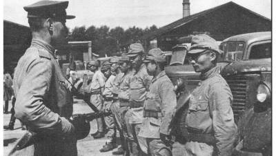ФСБ обнародовала документы о подготовке Японии к войне с СССР - newsland.com - Япония