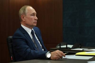 Владимир Путин - Александр Буксман - Путин назначил нового постпреда РФ при ОДКБ - aif - Россия