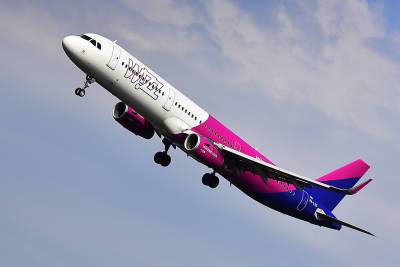Wizz Air - Wizz Air возобновляет полеты из Вильнюса в Париж - naviny.by - Белоруссия - Париж - Вильнюс - Ереван - Рейкьявик