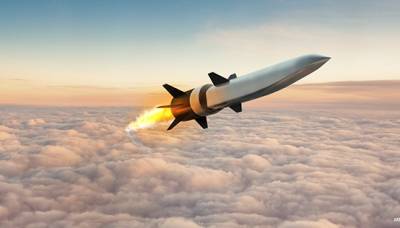 Пентагон успешно испытал новейшую гиперзвуковую ракету - enovosty.com - США