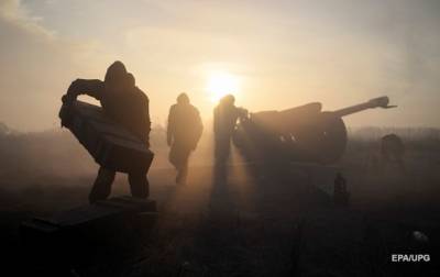 Сутки на Донбассе: Обстрелов пока нет - korrespondent - Украина