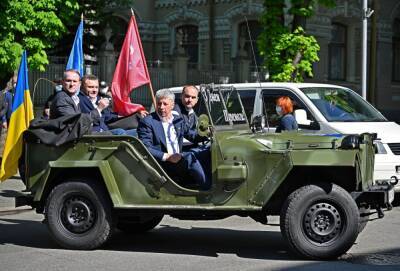 Mercedes - Які авто задекларували депутати у 2021 році - thepage.ua - Украина