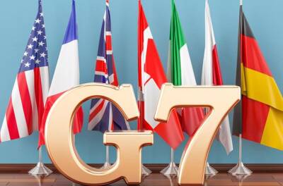 Германия начинает председательствовать в G7: основные задачи Берлина - unn.com.ua - Украина - Киев - Англия - Германия - Берлин