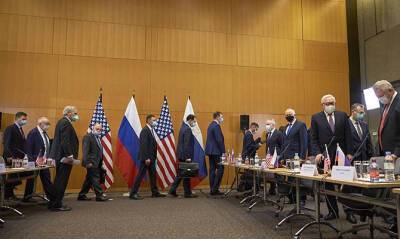 Джон Салливан - Американский посол допустил провал в переговорах Москвы и Вашингтона - capital.ua - Москва - Россия - США - Украина - Вашингтон - Женева