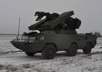 Украина провела учения подразделений ПВО ВСУ рядом с Крымом - topwar - Москва - Украина - Крым - Херсонская обл.