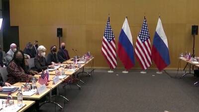 Владимир Евсеев - Российский эксперт: НАТО так и не предоставило гарантий... - politnavigator - Россия - США