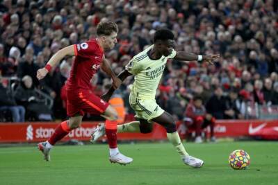 Александр Цвирк - Ливерпуль — Арсенал онлайн трансляция матча - sportarena.com - Камерун