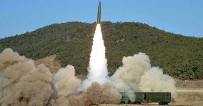 Джозеф Байден - Северная Корея в третий раз с начала года провела запуск баллистических ракет - focus.ua - США - Украина - КНДР - Франция - Пхеньян - Сеул