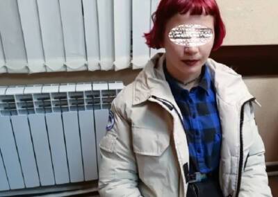 Пропавшая в декабре в Севастополе 14-летняя школьница пряталась в квартире пенсионера - province.ru - Севастополь - район Гагаринский