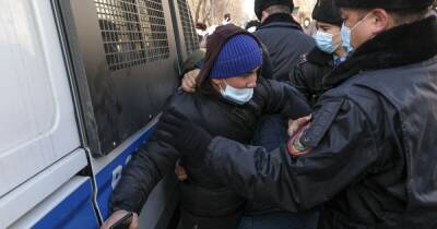 Касым-Жомарт Токаев - Протесты в Казахстане: Генпрокуратура заявила о гибели более 220 человек - dsnews.ua - Россия - Украина - Казахстан