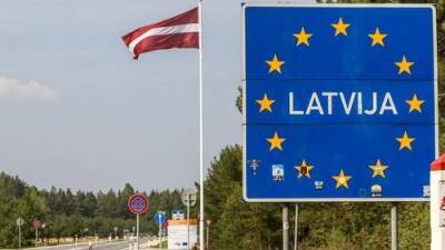 Ситуация на латвийско-белорусской границе остается напряженной - argumenti.ru - Белоруссия - Латвия - Даугавпилс