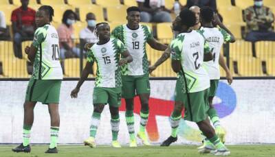 Нигерия победила Судан на Кубке африканских наций и досрочно вышла из группы - sportarena.com - Судан - Нигерия