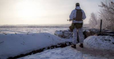 Сутки на Донбассе прошли без нарушений - dsnews.ua - Россия - Украина