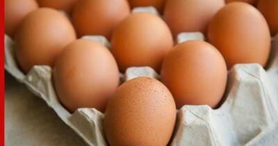 Шеф-повар рассказал, как правильно хранить яйца - profile.ru - Англия