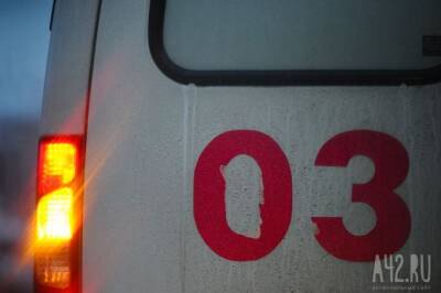 Кузбассовец уснул за рулём и врезался в машину скорой помощи: есть пострадавшие - gazeta.a42
