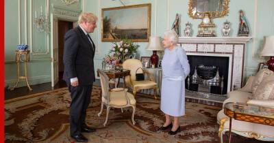 Борис Джонсон - Елизавета II - принц Филипп - Даунинг-стрит извинилась перед королевой за вечеринки перед похоронами принца Филиппа - profile.ru - Англия - Великобритания