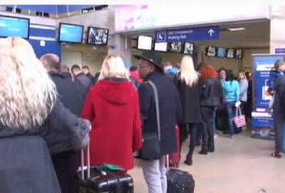 Переполох в аэропорту Одессы из-за особо опасной преступницы: появилось фото - politeka.net - Украина - Египет - Одесса - Одесса