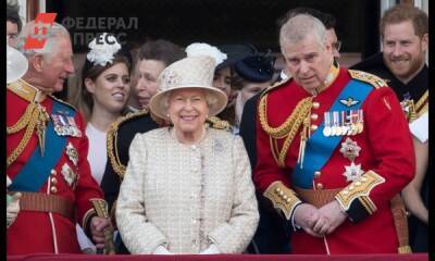 принц Уильям - Елизавета II - принц Гарри - принц Эндрю - Вирджиния Джуффре - Вирджиния - Королевский эксперт оценил шансы сына Елизаветы II избежать тюрьмы - fedpress.ru - Лондон
